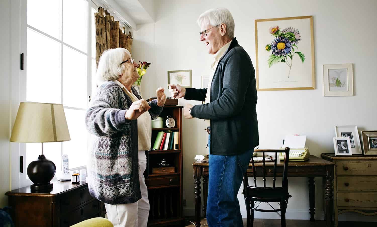 Social Life senior living Dayton