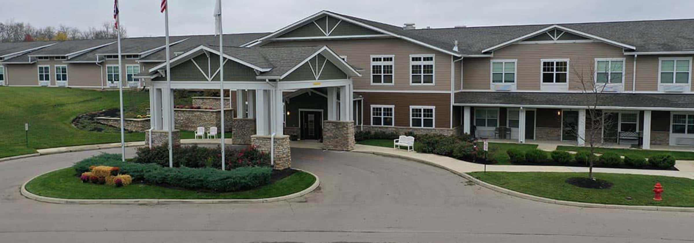 Memory Care Studio Apartments Traditions of Beavercreek Dayton, OH